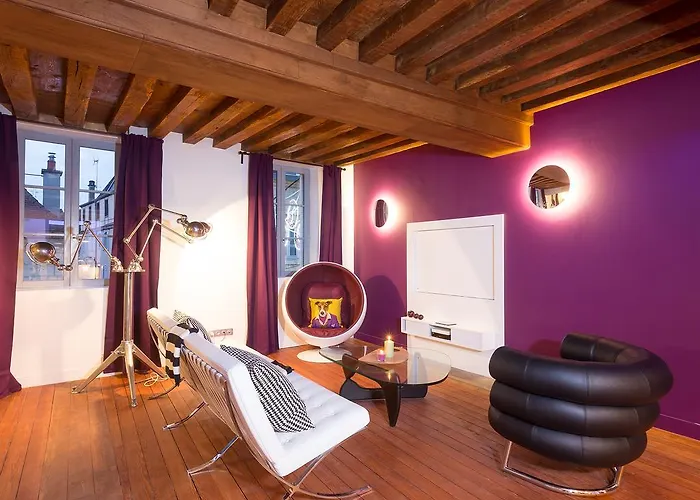Dijon La Belle Adresse